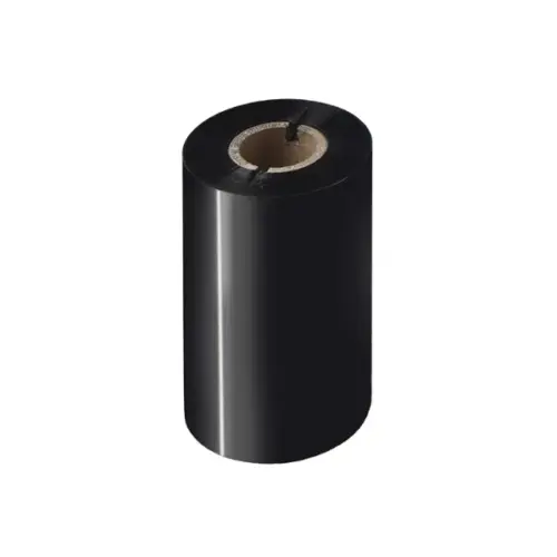 ТЕРМО ТРАНСФЕРНА  ЛЕНТА ЗА ЕТИКЕТНИ ПРИНТЕРИ BROTHER - 300 m x 110 mm - PN BWP1D300110