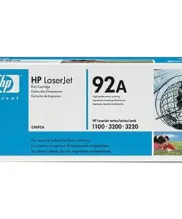 КАСЕТА ЗА HP Laserjet 1100/3200 - /92A/ - Black - PN C4092A