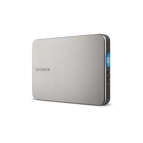 Alternative view of Външен хард диск Toshiba 2.5" 1TB Canvio Flex, USB 3.2 Gen 1
