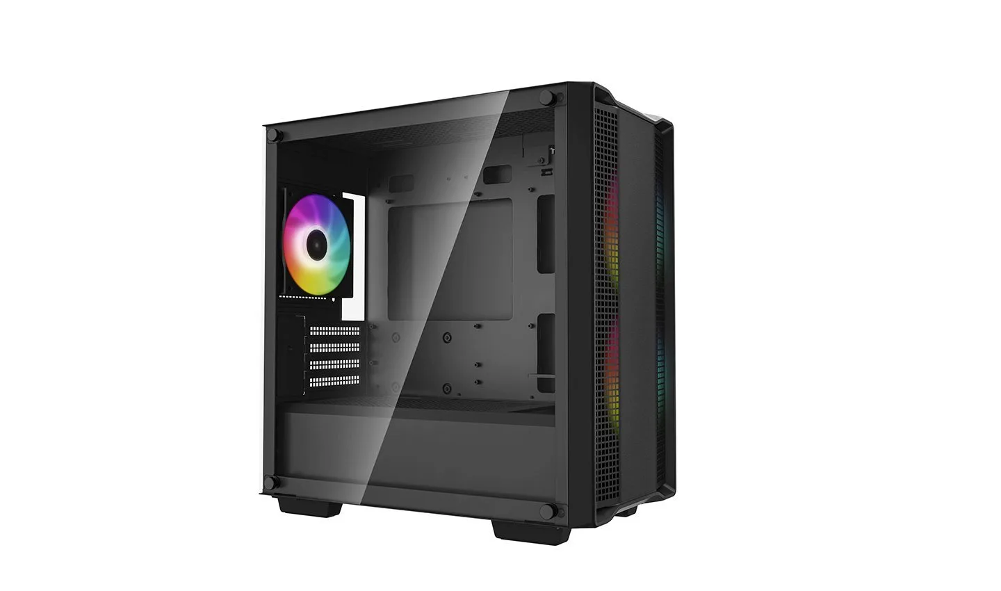 DeepCool кутия Case mATX - CC360 A-RGB - Image 267