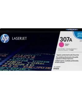 КАСЕТА ЗА HP Color Laserjet CP 5225/5225n/5225dn - Magenta - /307A/ - PN CE743A