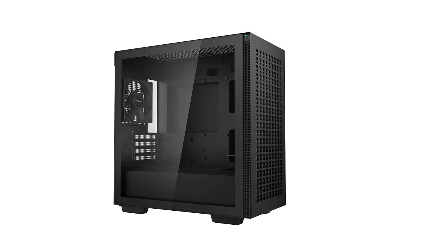 DeepCool кутия Case mATX - CH370 - Image 247