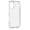 Clear Strong прозрачен твърд калъф за iPhone 17