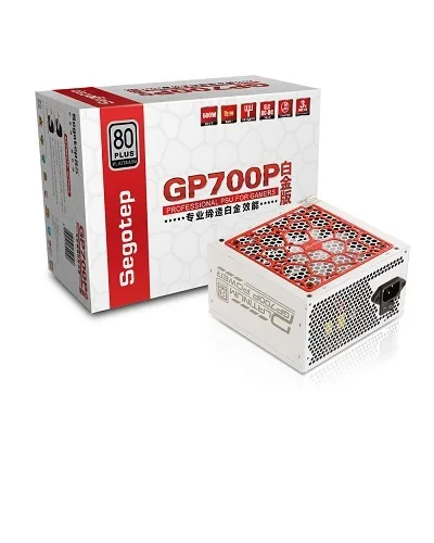 Захранващ блок Segotep GP700P 80+ Platinum 600W - Image 7