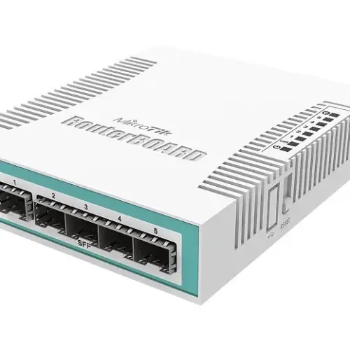 Облачен рутер-комутатор MikroTik Cloud Switch Router