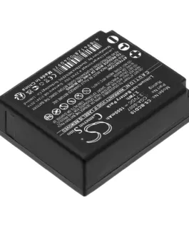 Alternative view of Батерия за апарат Panasonic CGA S007 LiIon 3.7V 1000mAh  Cameron Sino