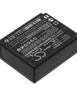 Alternative view of Батерия за апарат Panasonic CGA S007 LiIon 3.7V 1000mAh  Cameron Sino