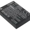 Батерия за фотоапарат Panasonic 3.7V 890mAh DMW-BCG10 Cameron Sino