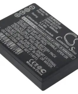 Батерия за фотоапарат Panasonic 3.7V 890mAh DMW-BCG10 Cameron Sino