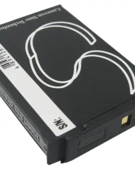 Alternative view of Батерия за апарат NIKON EN-EL12  Li-Ion 3.7V 1050mAh Cameron Sino