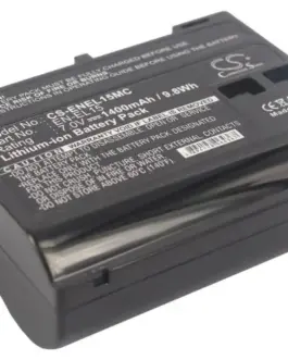 Батерия за апарат NIKON EN-EL15MC Li-Ion 7V 1400mAh Cameron Sino