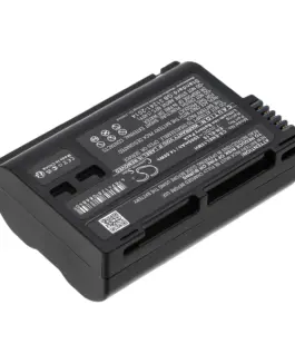 Alternative view of Батерия за фотоапарат NIKON EN-EL15MH Li-Ion 7V 2000mAh Cameron Sino