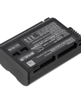 Alternative view of Батерия за фотоапарат NIKON EN-EL15MH Li-Ion 7V 2000mAh Cameron Sino