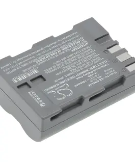 Alternative view of Батерия за апарат NIKON EN-EL3E  Li-Ion 7.4V 1500mAh Cameron Sino