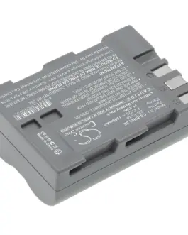 Alternative view of Батерия за апарат NIKON EN-EL3E  Li-Ion 7.4V 1500mAh Cameron Sino