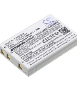Alternative view of Батерия за апарат NIKON EN-EL5  Li-Ion 3.7V 1000mAh Cameron Sino