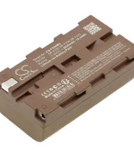 Батерия за камера NPF550MU LiIon 7.2V 2600mAh  Cameron Sino