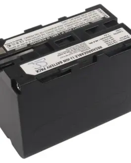 Alternative view of Батерия за камера NP-F930 LiIon 7.4V 6600mAh  Cameron Sino