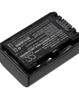 Alternative view of Батерия за фотоапарат /камера SONY NP-FH50D LiION  7,4V 650mAh  Cameron Sino