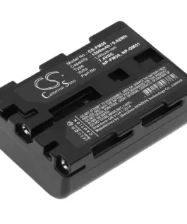 Батерия за фотоапарат SONY NP FM50 LiIon 7.2V 1300mAh Cameron Sino
