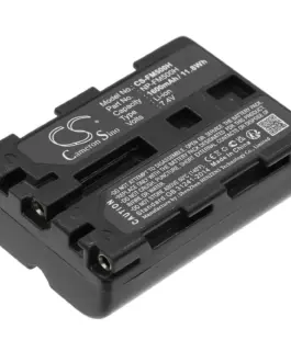 Батерия за фотоапарат NPFM500H LiIon 7.2V 1600mAh  Cameron Sino