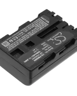 Alternative view of Батерия за фотоапарат NPFM500H LiIon 7.2V 1600mAh  Cameron Sino