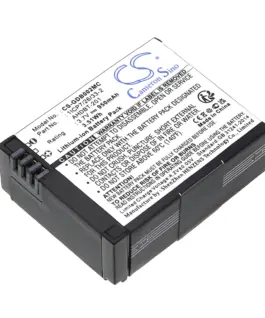 Батерия за камера GO PRO Hero 3; HERO 3 Plus  AHDBT-201  37V 950mAh LIIon Cameron