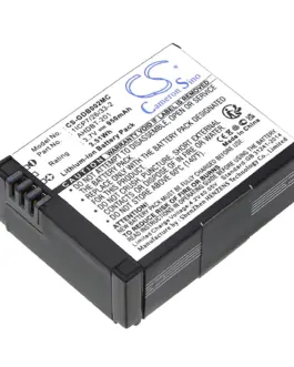 Батерия за камера GO PRO Hero 3; HERO 3 Plus  AHDBT-201  37V 950mAh LIIon Cameron