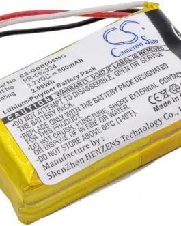 Батерия за камера GOPRO Hero Plus 37V 800mAh   LIPo Cameron Sino