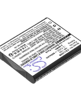 Alternative view of Батерия за апарат Cameron Sino 3.7V 800mAh, LiIon , OLYMPUS Li50