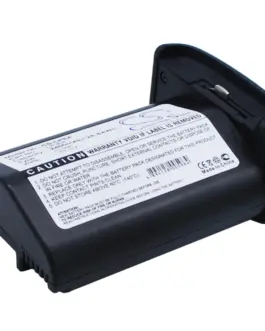 Alternative view of Батерия за камера CANON LPE4 LiIon 11.1V 2400mAh Cameron Sino