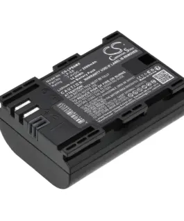 Батерия за камера CANON LPE6 LiIon 7.4V 2000mAh Cameron Sino