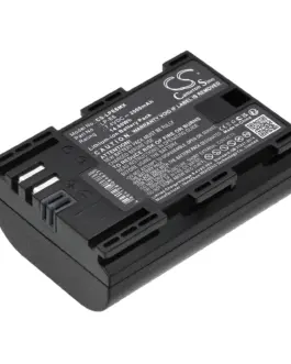 Батерия за камера CANON LPE6 LiIon 7.4V 2000mAh Cameron Sino