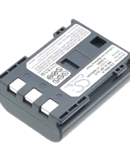 Alternative view of Батерия за фотоапарат /камера CANON NB2LH LiIon 7.4V 600mAh Cameron Sino