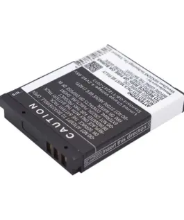 Alternative view of Батерия за фотоапарат CANON NB6L LiIon 3.7V 1000mAh LiIon Cameron Sino