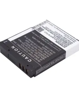 Alternative view of Батерия за фотоапарат CANON NB6L LiIon 3.7V 1000mAh LiIon Cameron Sino