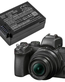 Alternative view of Батерия за апарат NIKON (EN-EL25) LiIon 7.6V 1280mAh Cameron Sino