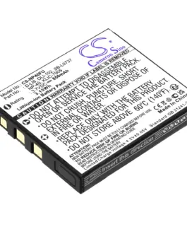 Alternative view of Батерия за фотоапарат FUJI NP40 Li-Ion 3.7V, 700MAH, Cameron Sino