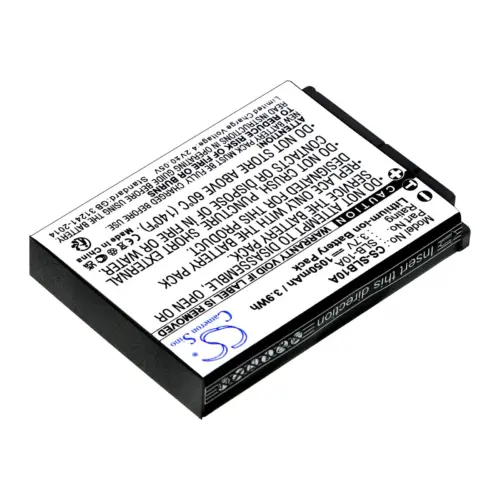 Alternative view of Батерия за фотоапарат SAMSUNG SLB10A LiIon  3.7V 1050mAh, Cameron Sino