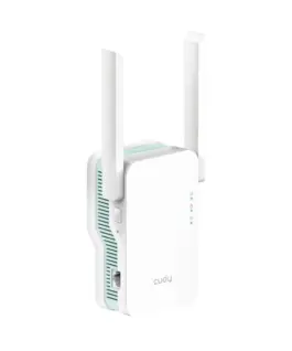 Alternative view of Безжичен усилвател Range Extender / AP Cudy RE1500 WiFI5 , AC1200, 1x10/100 Gigabit Ethernet Port