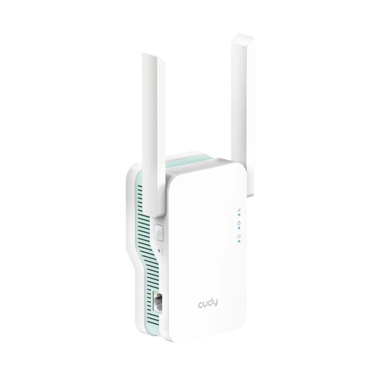 Безжичен усилвател Range Extender / AP Cudy RE1500 WiFI5 , AC1200, 1x10/100 Gigabit Ethernet Port - Image 2
