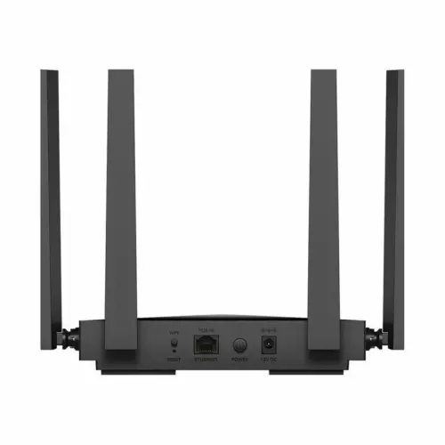 Alternative view of Безжичен Access Point Cudy AP3000D,WiFi 6,AX3000 Dual Band Ceiling Mount, 1xRJ45,.12V DC,4x5Dbi антени