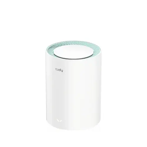 Безжична MESH система Cudy M1500-1 pack AX1500 WiFi 6 мрежа за цял дом
