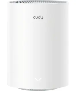 Безжична MESH система рутер Cudy M3600-1-pack BE3600 WiFi 7 система за цял