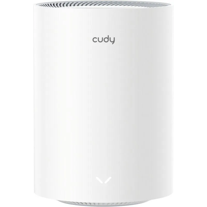 Безжична MESH система рутер Cudy M3600-1-pack BE3600 WiFi 7 система за цял