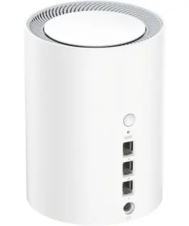 Alternative view of Безжична MESH система рутер Cudy M3600-1-pack BE3600 WiFi 7 система за цял дом