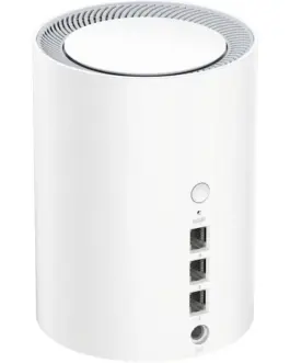 Alternative view of Безжична MESH система рутер Cudy M3600-1-pack BE3600 WiFi 7 система за цял дом