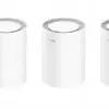 Безжична MESH система рутер Cudy M3600-3-pack BE3600 WiFi 7 система за цял