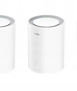 Безжична MESH система рутер Cudy M3600-3-pack BE3600 WiFi 7 система за цял