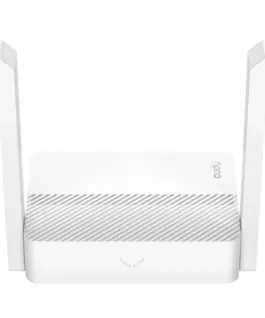 Безжичен рутер Cudy WR300 N300  802.11b/g/n300Mbps/ 2.4GHz 4 x 10/100Mbp 2 x 5dBi fixed